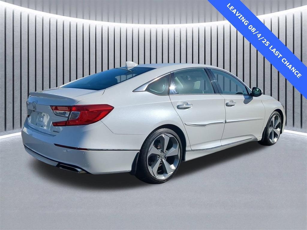 used 2018 Honda Accord car, priced at $21,995