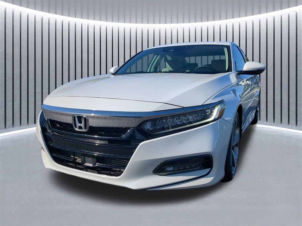 used 2018 Honda Accord car, priced at $22,795