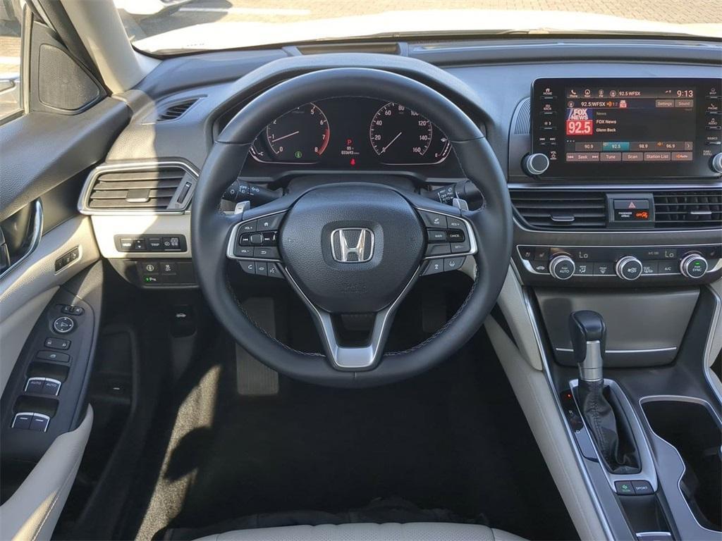 used 2018 Honda Accord car, priced at $22,795