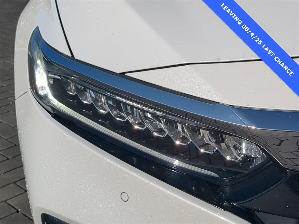 used 2018 Honda Accord car, priced at $21,995