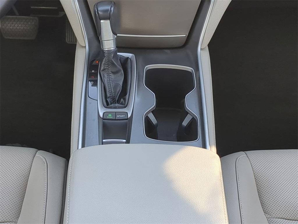 used 2018 Honda Accord car, priced at $22,795