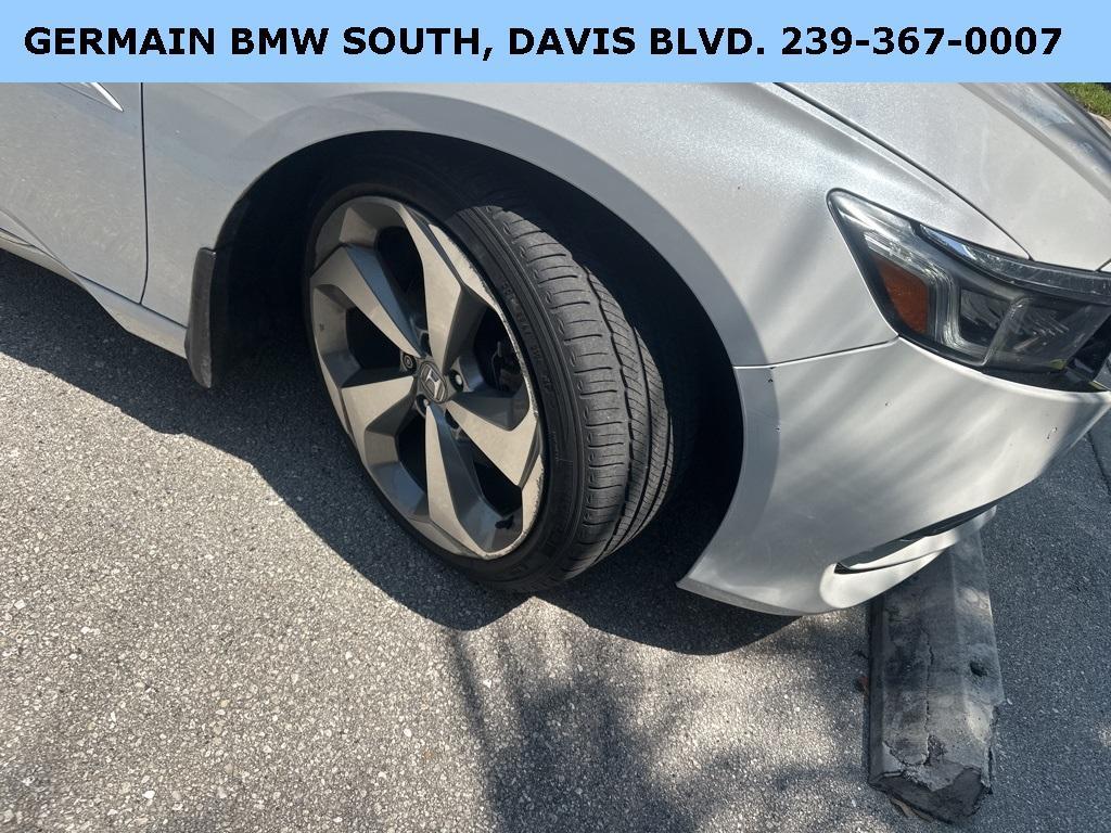 used 2018 Honda Accord car, priced at $23,717
