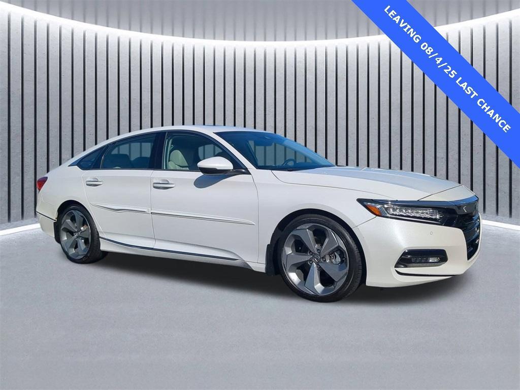used 2018 Honda Accord car, priced at $21,995