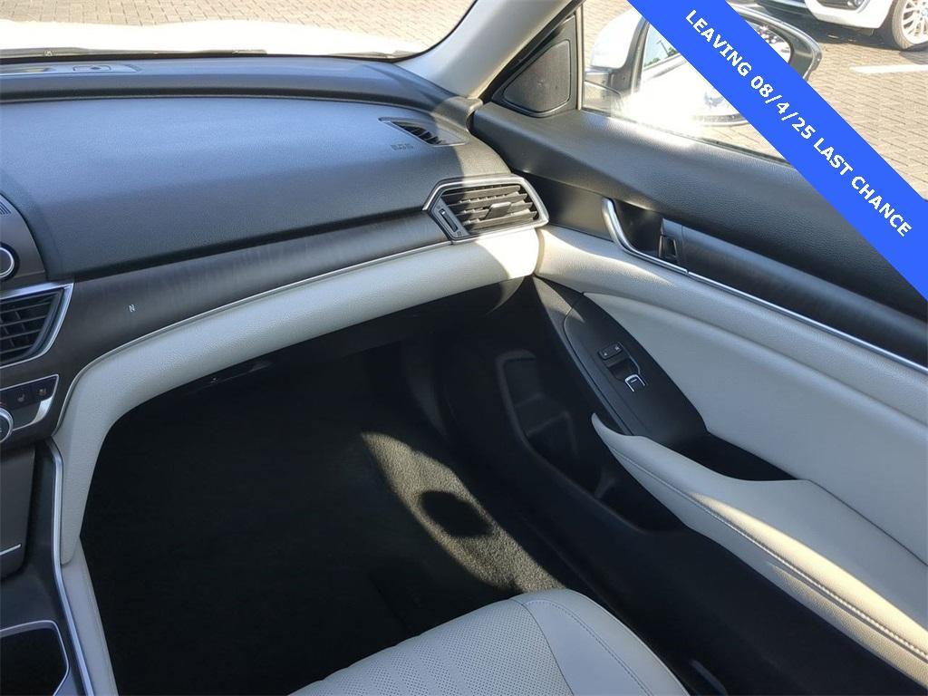 used 2018 Honda Accord car, priced at $21,995