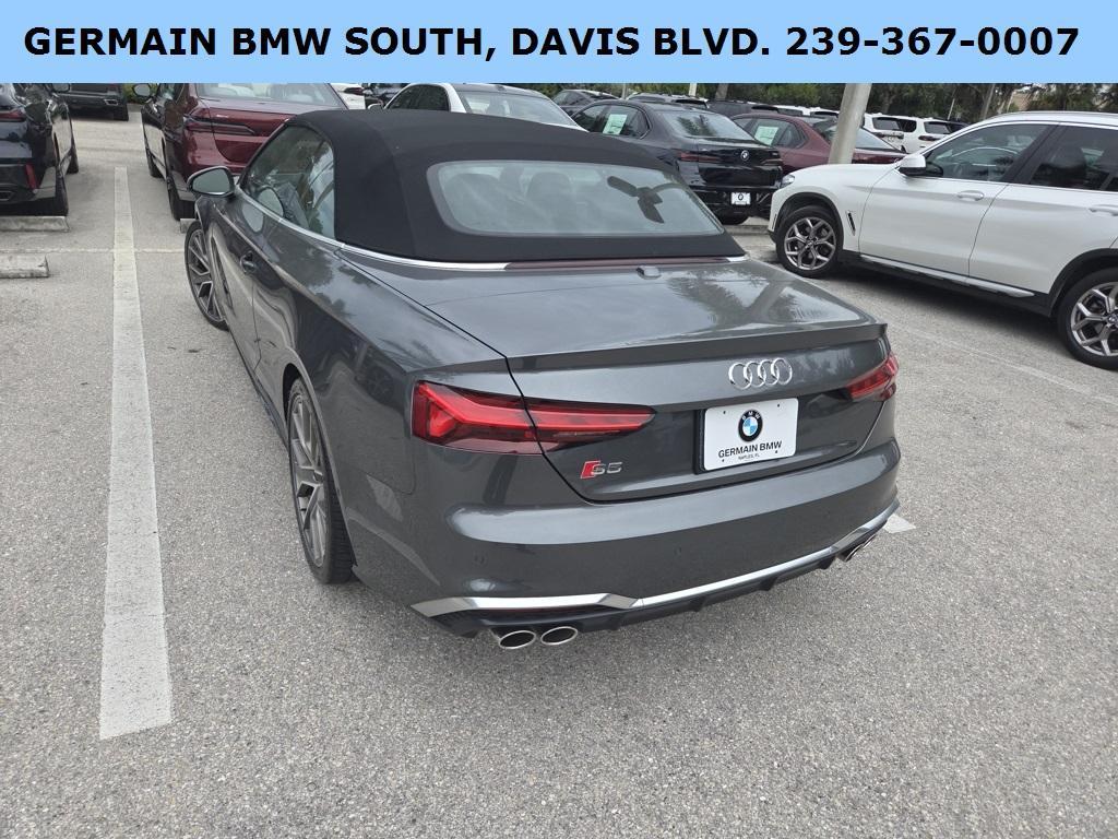 used 2021 Audi S5 car, priced at $43,995