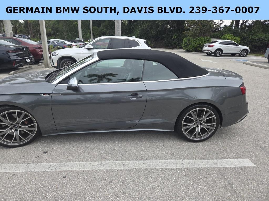 used 2021 Audi S5 car, priced at $43,995