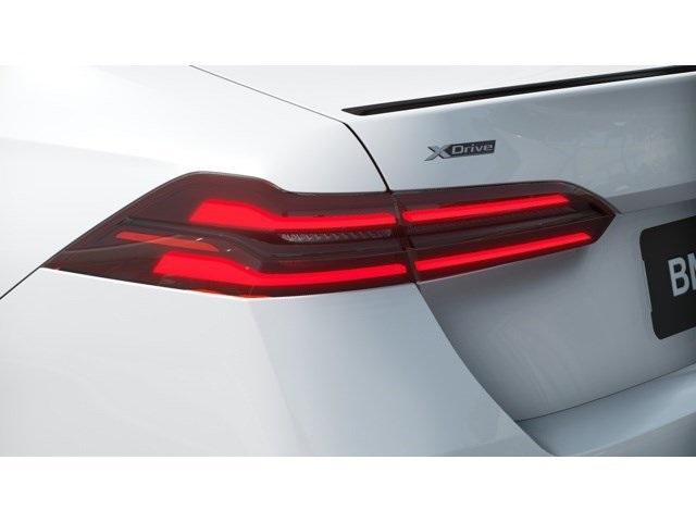 new 2026 BMW 550e car, priced at $84,855