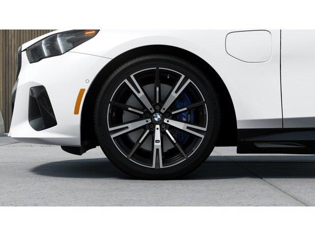 new 2026 BMW 550e car, priced at $84,855
