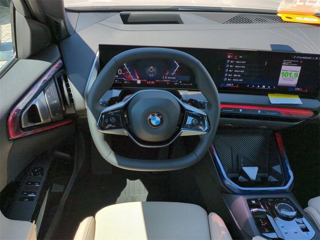 new 2026 BMW X3 car, priced at $60,390