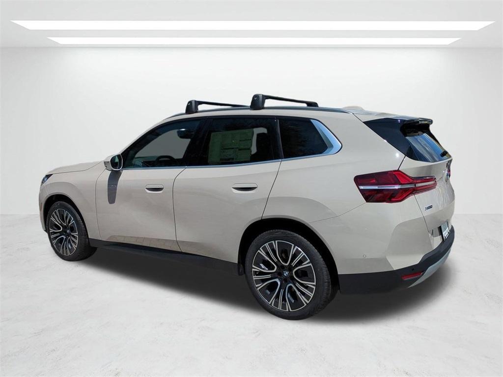 new 2026 BMW X3 car, priced at $60,390