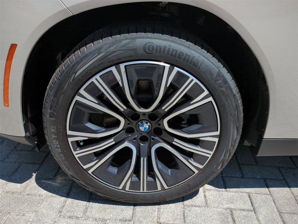 new 2026 BMW X3 car, priced at $60,390
