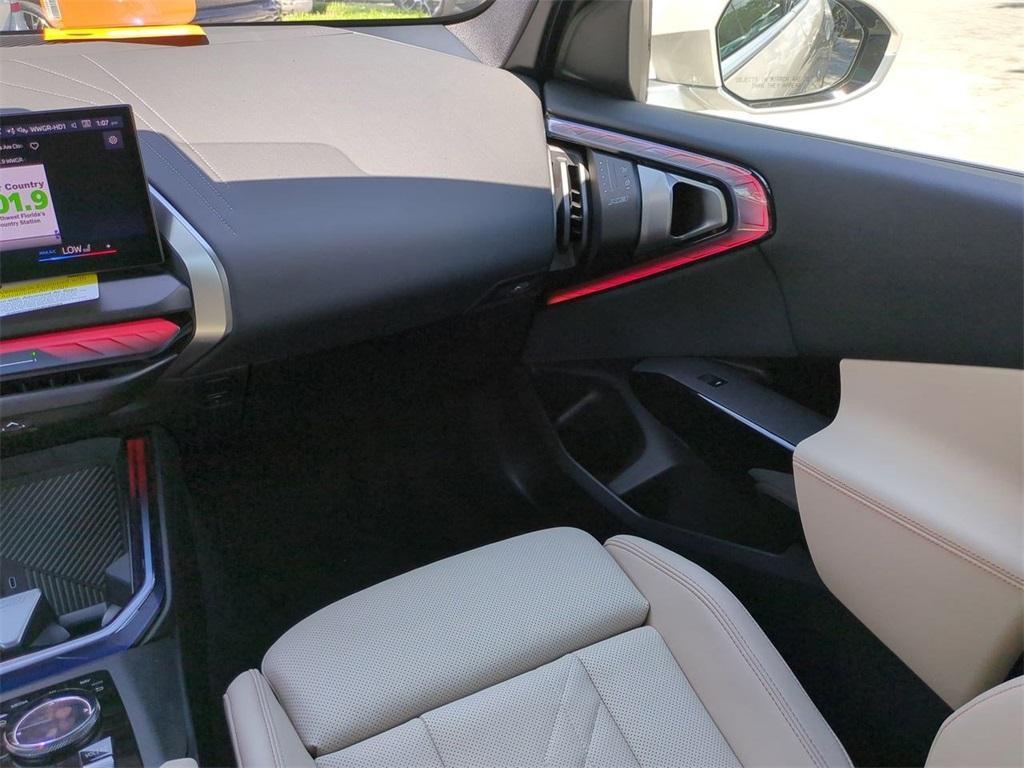 new 2026 BMW X3 car, priced at $60,390