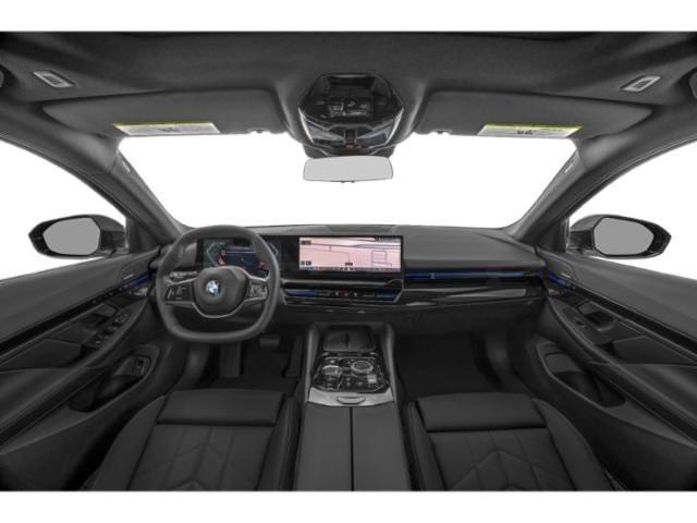 new 2025 BMW 530 car, priced at $65,670