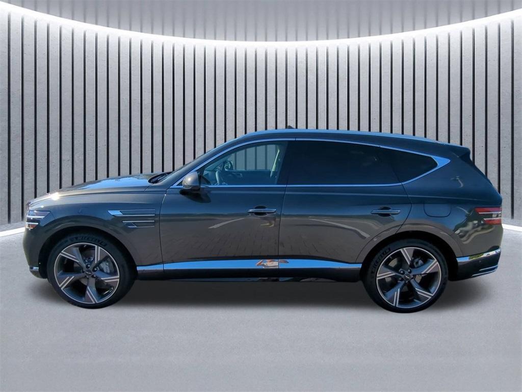 used 2025 Genesis GV80 car, priced at $58,891