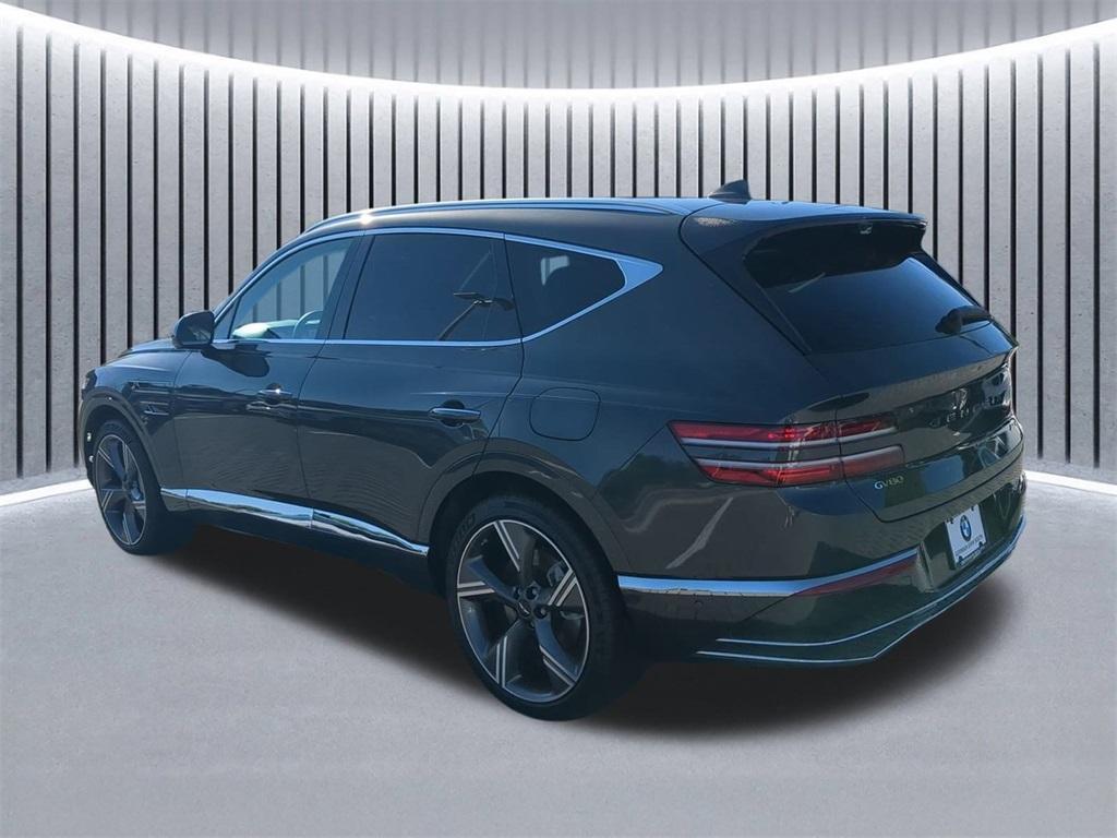 used 2025 Genesis GV80 car, priced at $58,891
