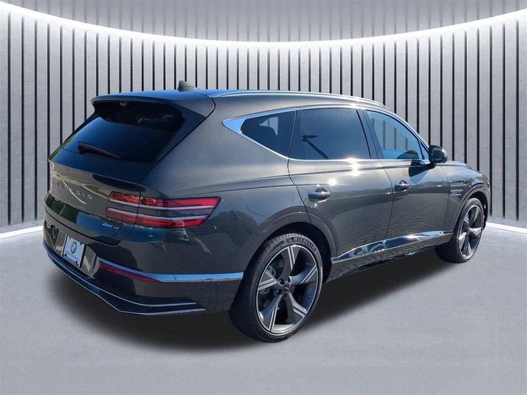 used 2025 Genesis GV80 car, priced at $58,891