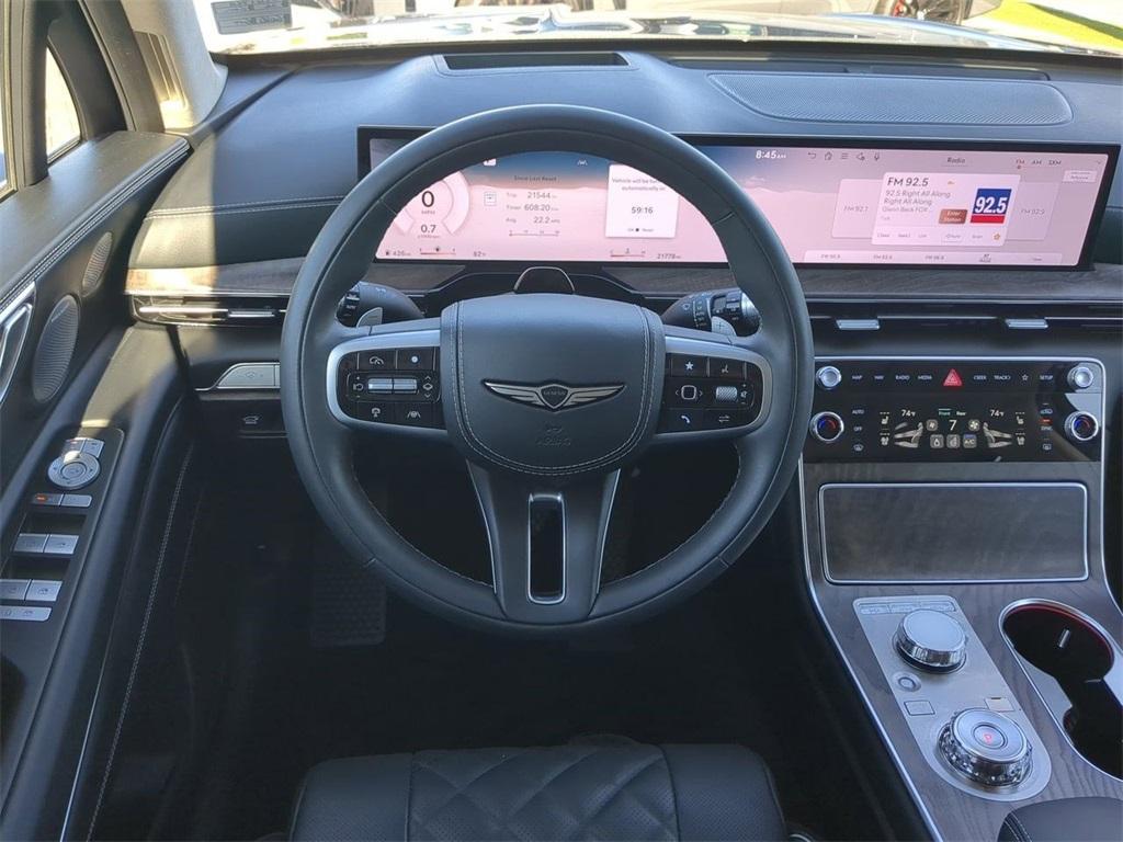 used 2025 Genesis GV80 car, priced at $58,891