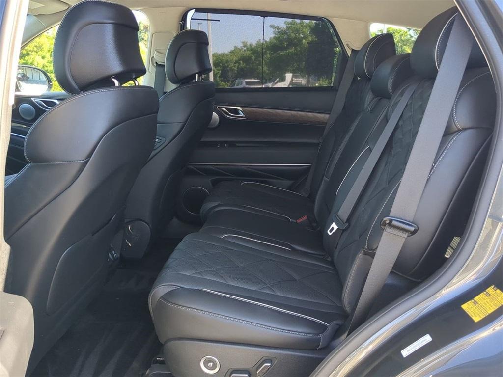 used 2025 Genesis GV80 car, priced at $58,891