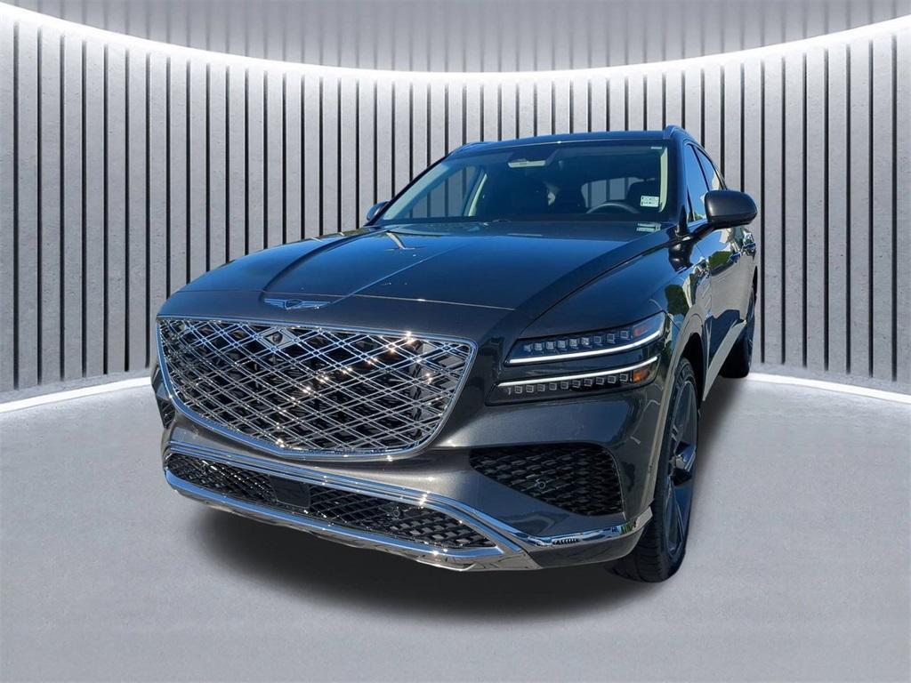 used 2025 Genesis GV80 car, priced at $58,891