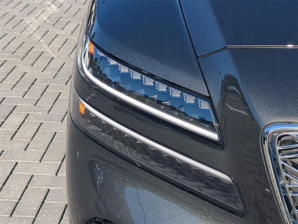 used 2025 Genesis GV80 car, priced at $58,891