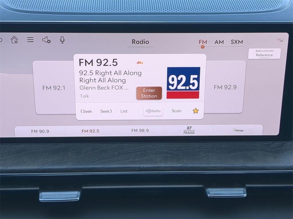 used 2025 Genesis GV80 car, priced at $58,891