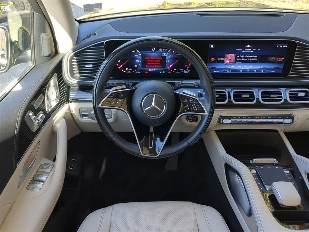 used 2024 Mercedes-Benz GLE 450 car, priced at $69,995