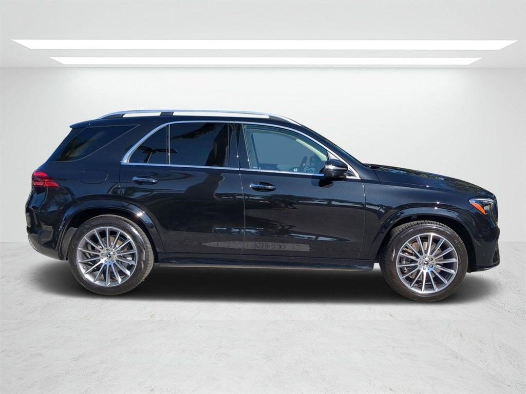 used 2024 Mercedes-Benz GLE 450 car, priced at $69,995