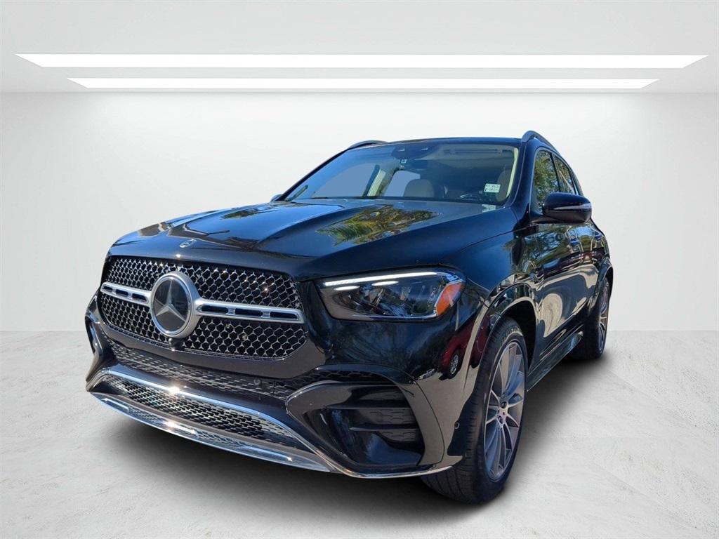 used 2024 Mercedes-Benz GLE 450 car, priced at $69,995