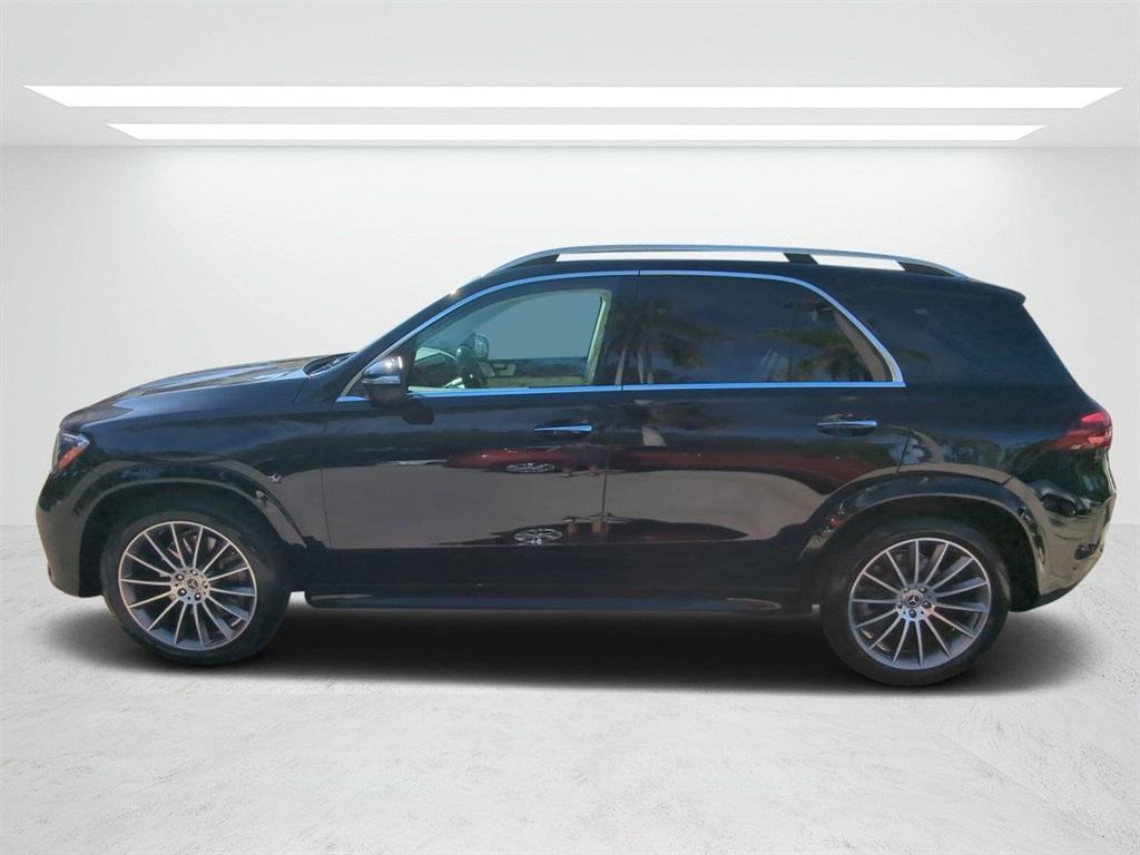 used 2024 Mercedes-Benz GLE 450 car, priced at $69,995