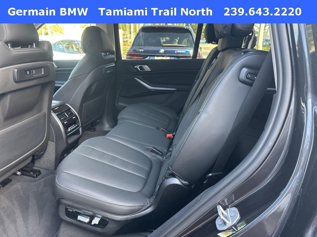 used 2022 BMW X7 car, priced at $61,995