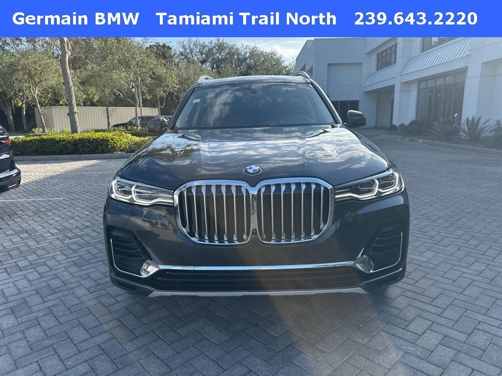 used 2022 BMW X7 car, priced at $61,995