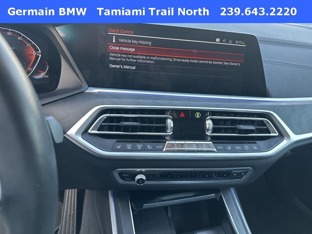 used 2022 BMW X7 car, priced at $61,995