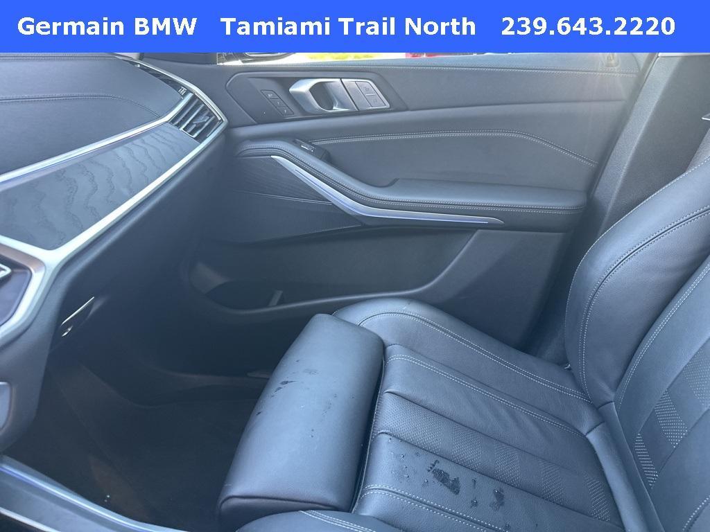 used 2022 BMW X7 car, priced at $61,995