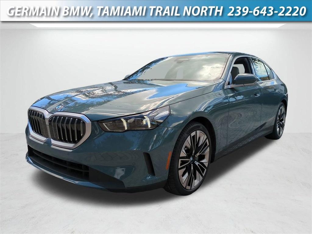 new 2026 BMW 530 car, priced at $67,885