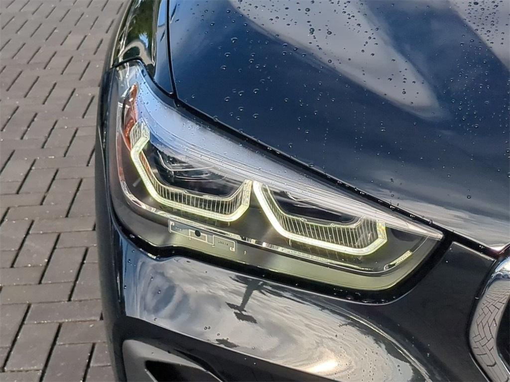 used 2022 BMW X1 car, priced at $28,741