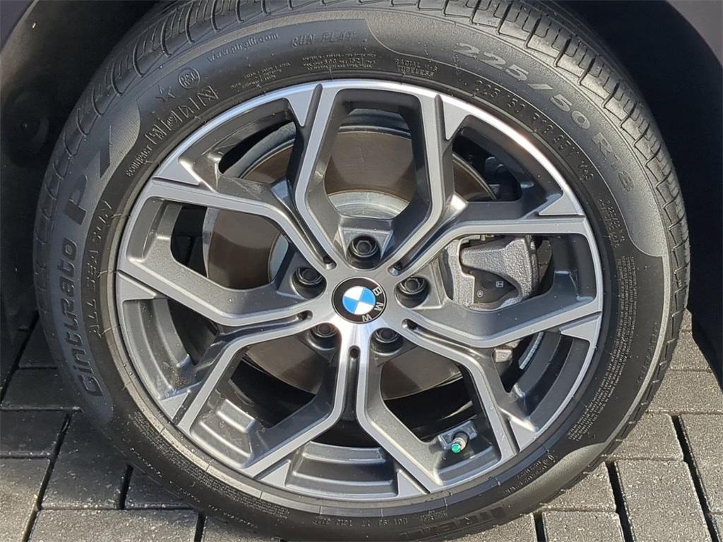 used 2022 BMW X1 car, priced at $28,741