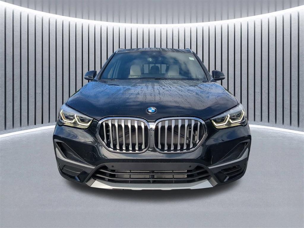 used 2022 BMW X1 car, priced at $28,741