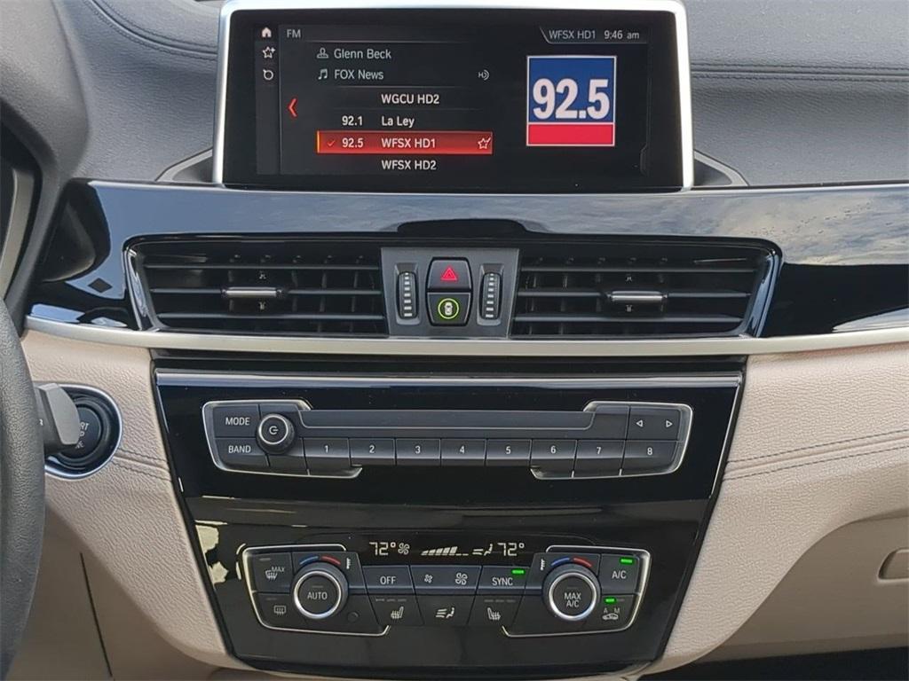 used 2022 BMW X1 car, priced at $28,741