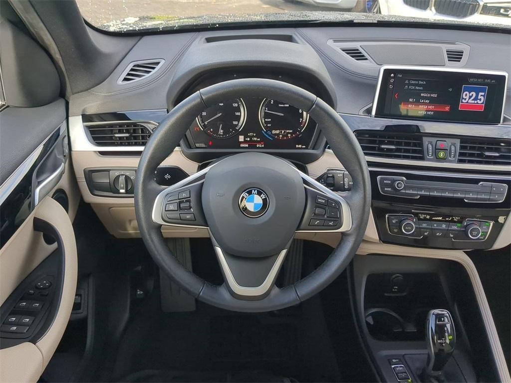 used 2022 BMW X1 car, priced at $28,741