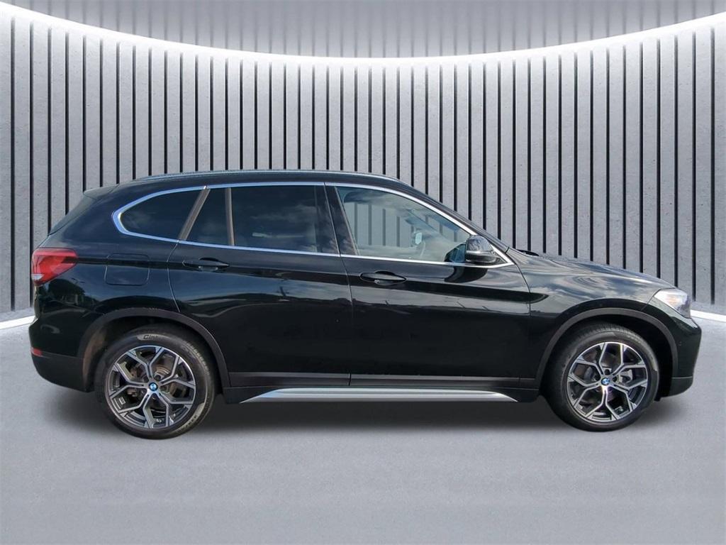 used 2022 BMW X1 car, priced at $28,741