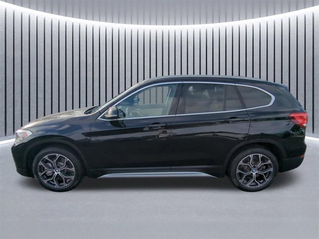 used 2022 BMW X1 car, priced at $28,741