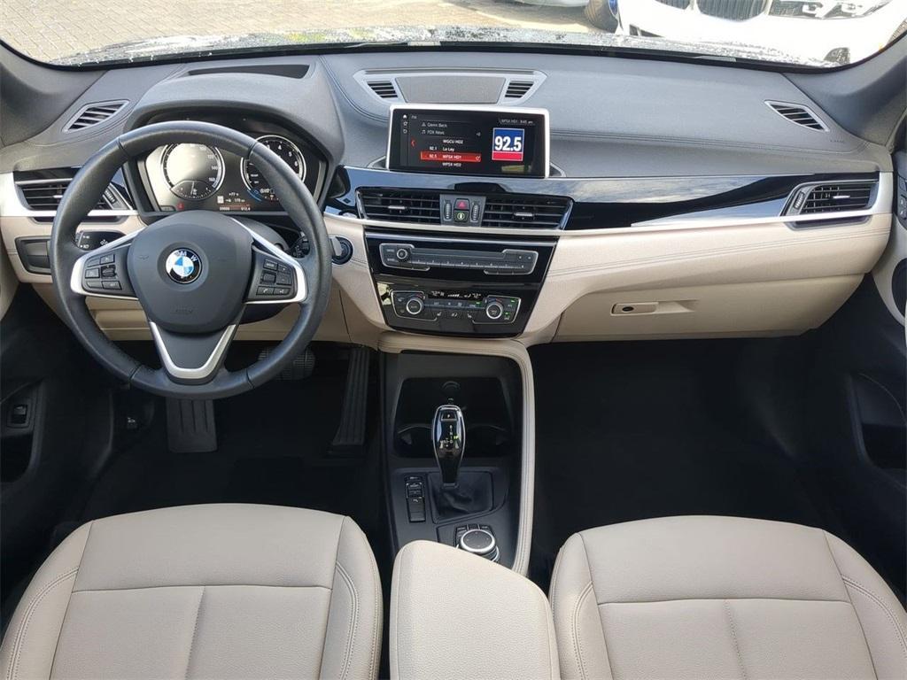 used 2022 BMW X1 car, priced at $28,741