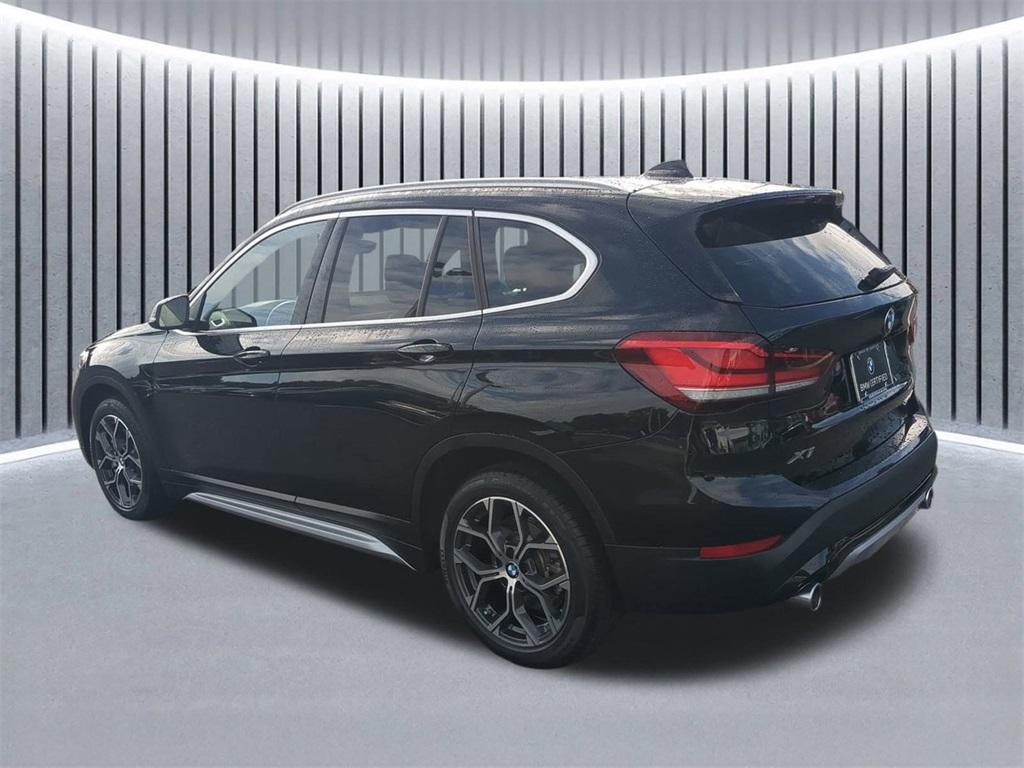 used 2022 BMW X1 car, priced at $28,741