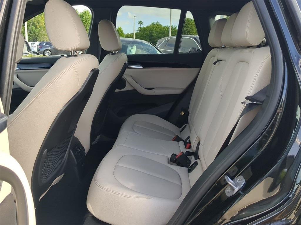 used 2022 BMW X1 car, priced at $28,741