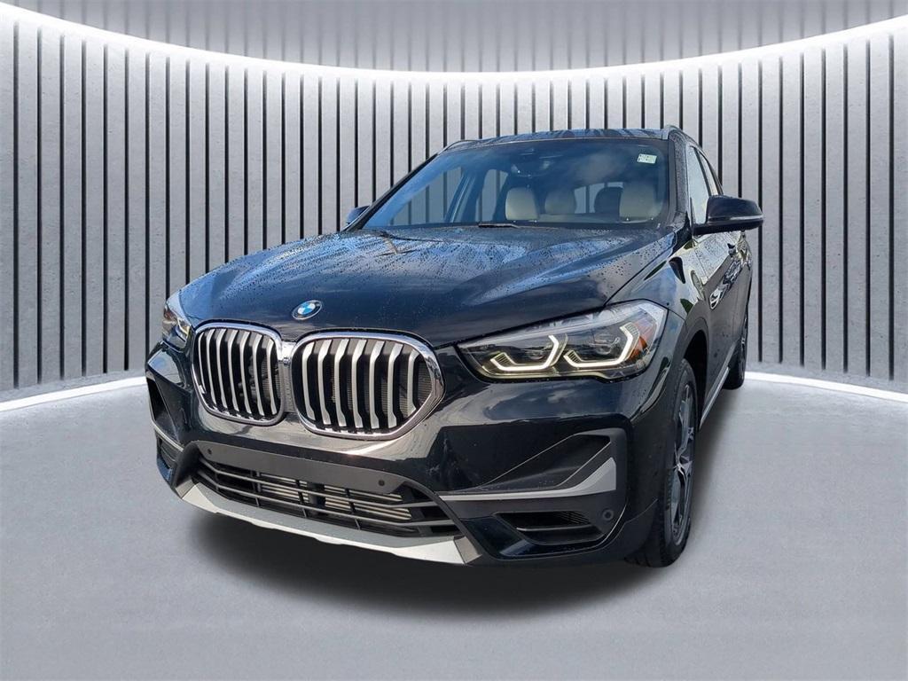 used 2022 BMW X1 car, priced at $28,741