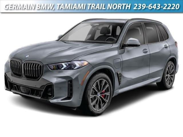 new 2026 BMW X5 PHEV car, priced at $91,780