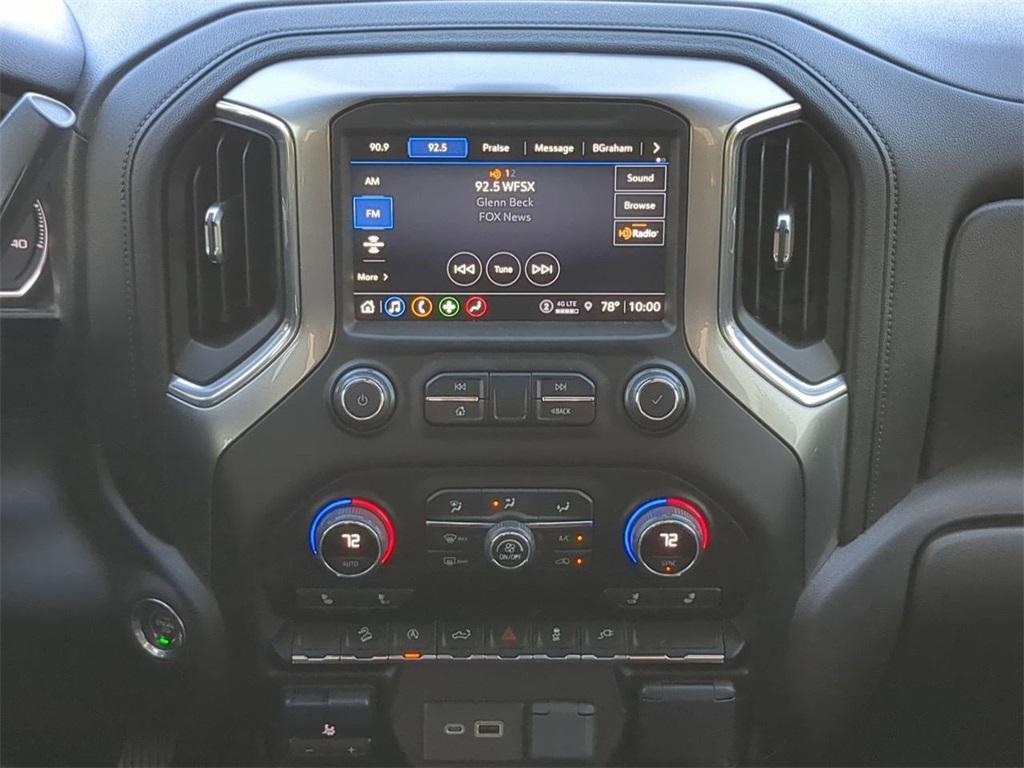 used 2021 Chevrolet Silverado 1500 car, priced at $41,528