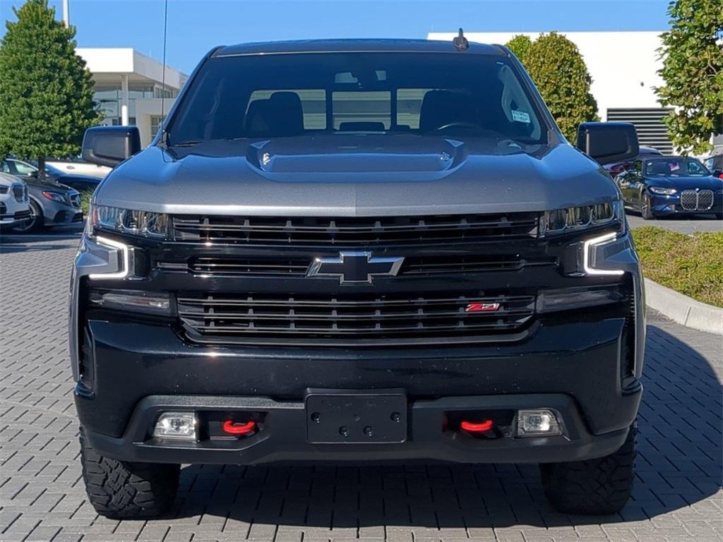 used 2021 Chevrolet Silverado 1500 car, priced at $41,528