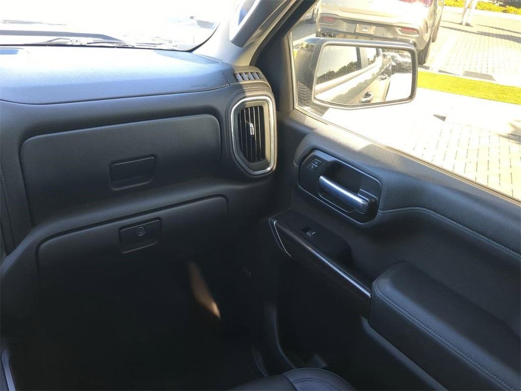 used 2021 Chevrolet Silverado 1500 car, priced at $41,528