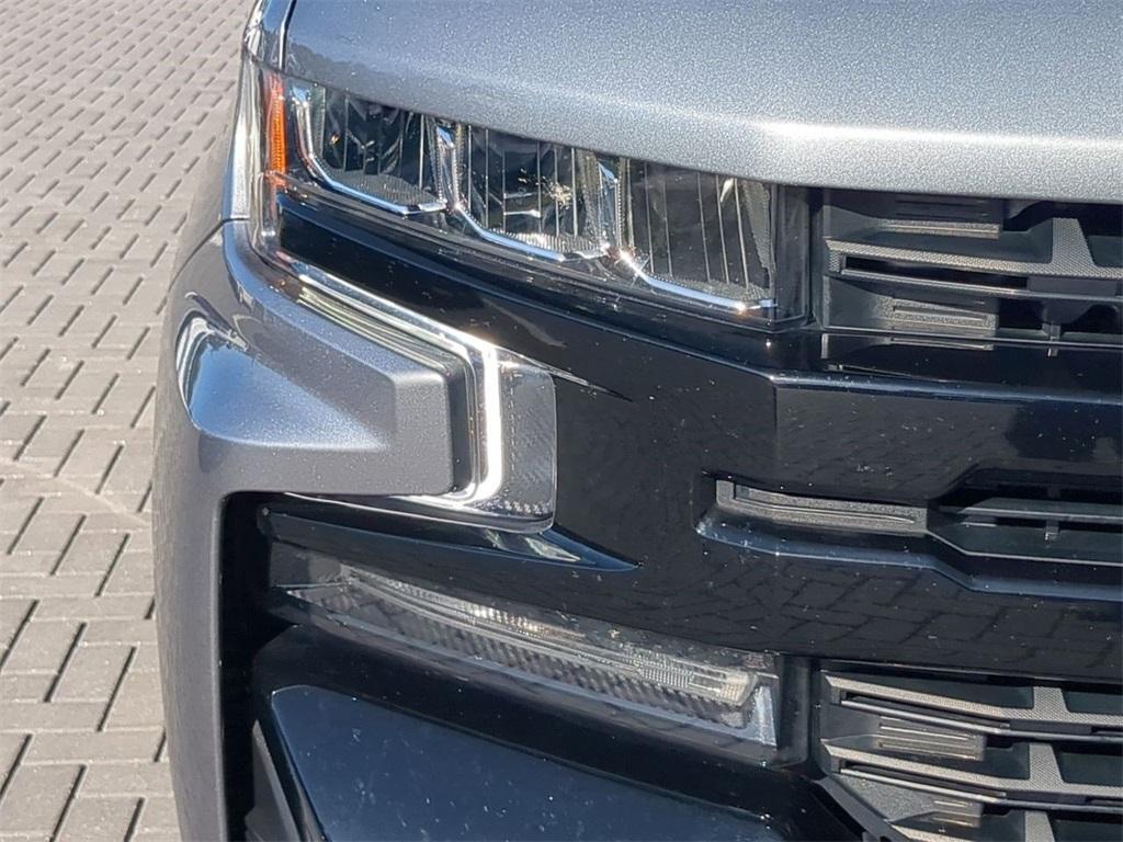 used 2021 Chevrolet Silverado 1500 car, priced at $41,528